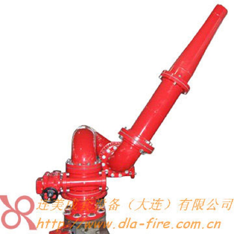 6”AC electric fire monitor